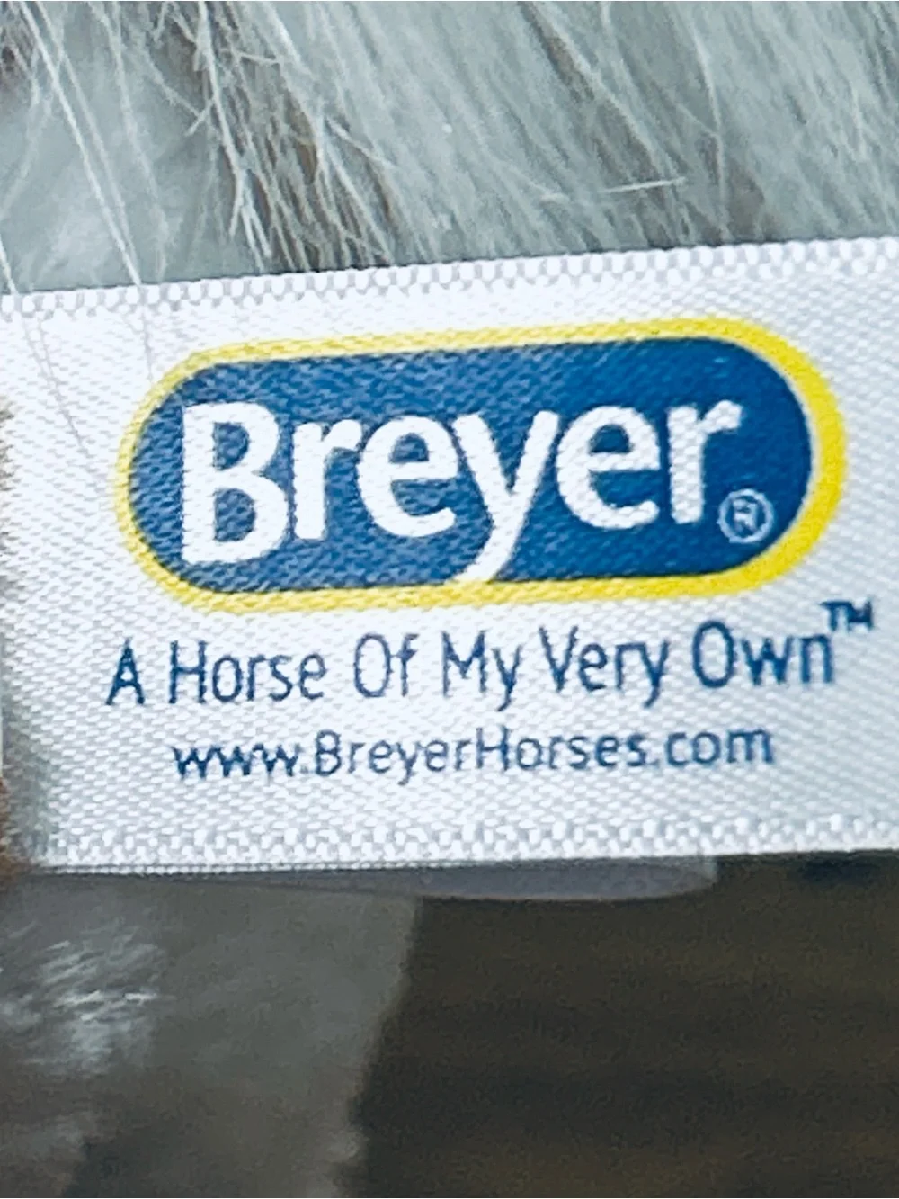 Breyer Aurora Pinto Horse Plush Toy 11